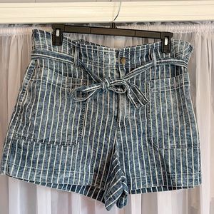 NWOT Jean Shorts